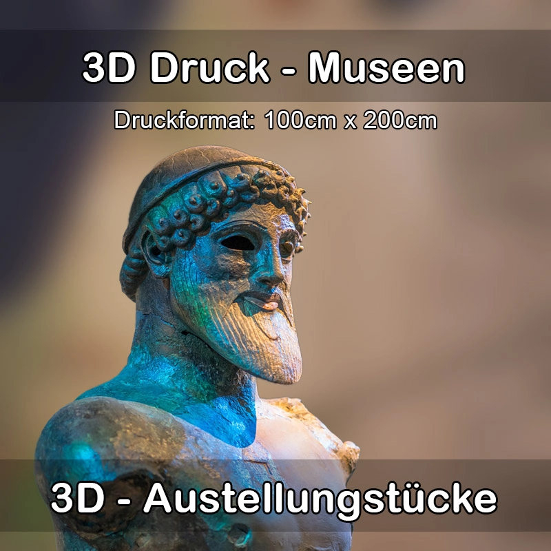 3D Druckservice in Leegebruch für Skulpturen und Figuren 