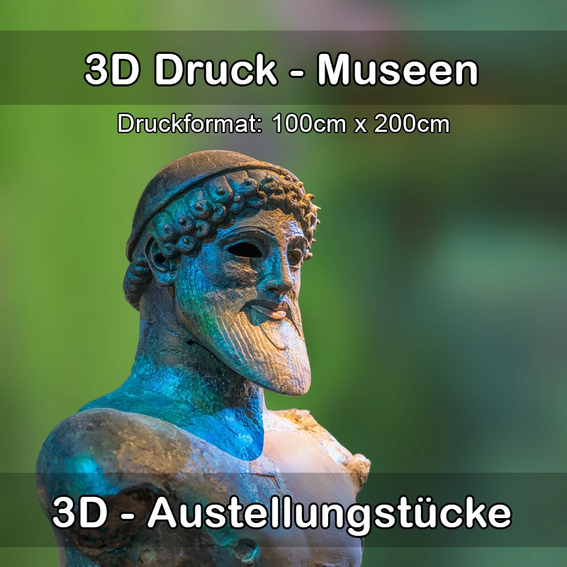 3D Druckservice in Lemberg für Skulpturen und Figuren 
