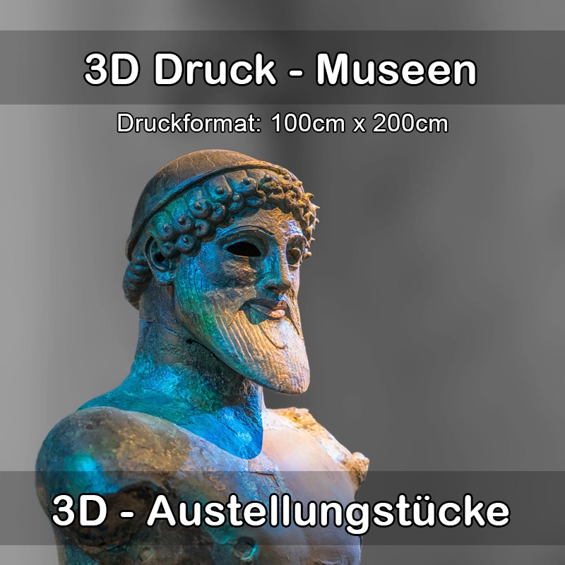 3D Druckservice in Leubsdorf-Sachsen für Skulpturen und Figuren 
