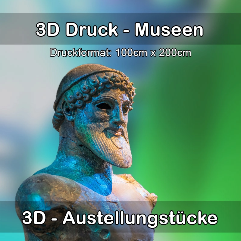 3D Druckservice in Leutenbach (Württemberg) für Skulpturen und Figuren 