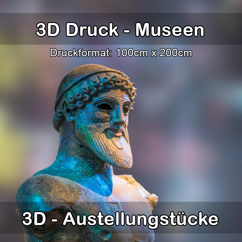 3D Druckservice in Liebenwalde für Skulpturen und Figuren 