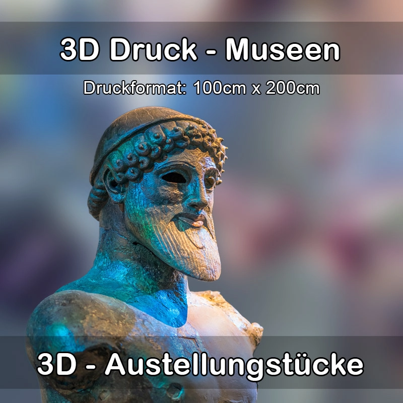 3D Druckservice in Lindhorst für Skulpturen und Figuren 