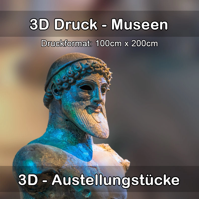 3D Druckservice in Lingenfeld für Skulpturen und Figuren 