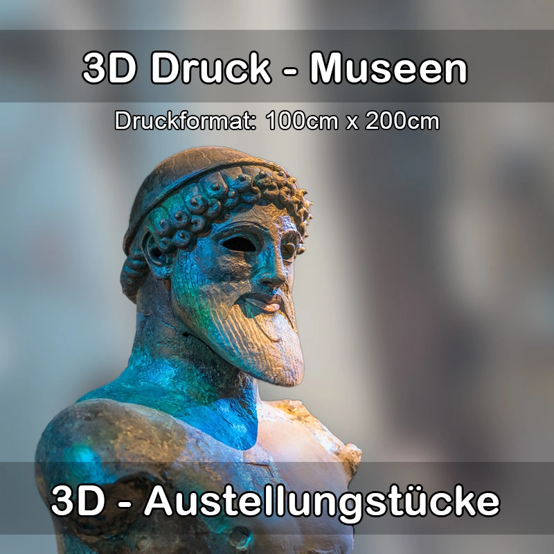 3D Druckservice in Löhnberg für Skulpturen und Figuren 