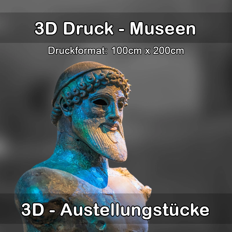 3D Druckservice in Lohne (Oldenburg) für Skulpturen und Figuren 
