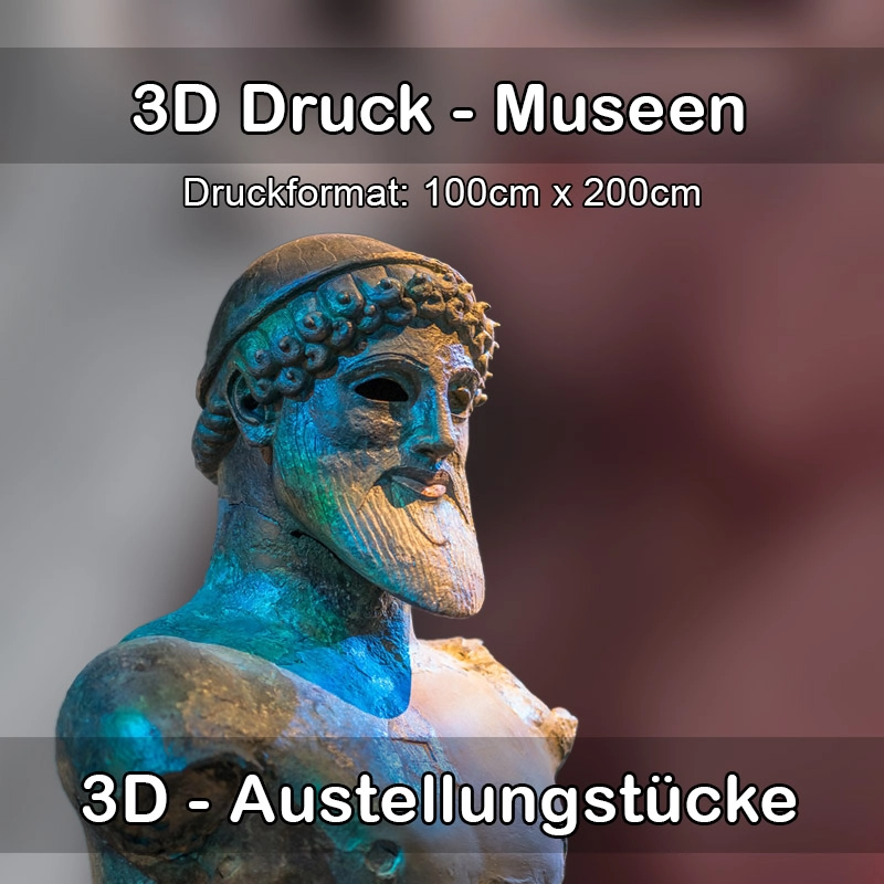 3D Druckservice in Loiching für Skulpturen und Figuren 