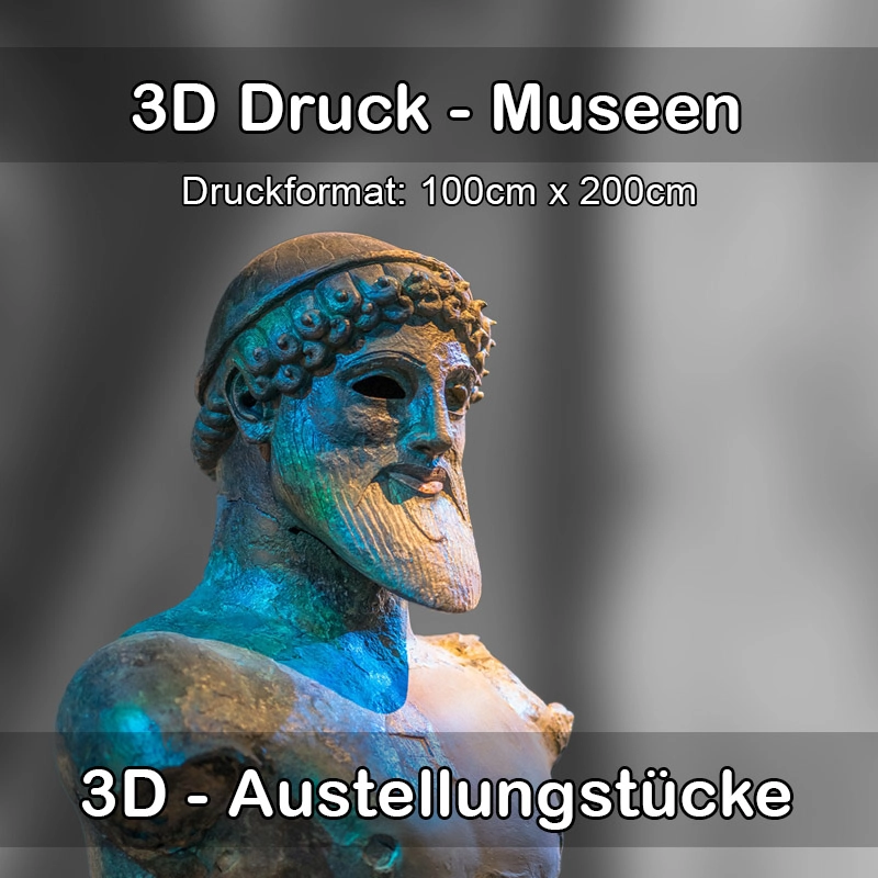3D Druckservice in Lorch (Rheingau) für Skulpturen und Figuren 