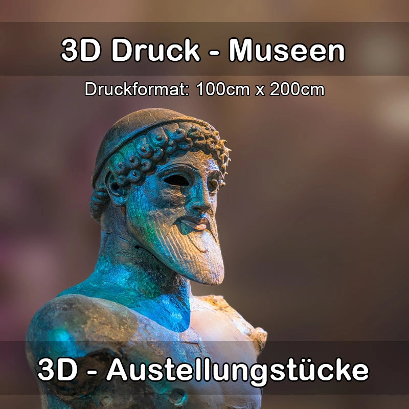 3D Druckservice in Lorch (Württemberg) für Skulpturen und Figuren 