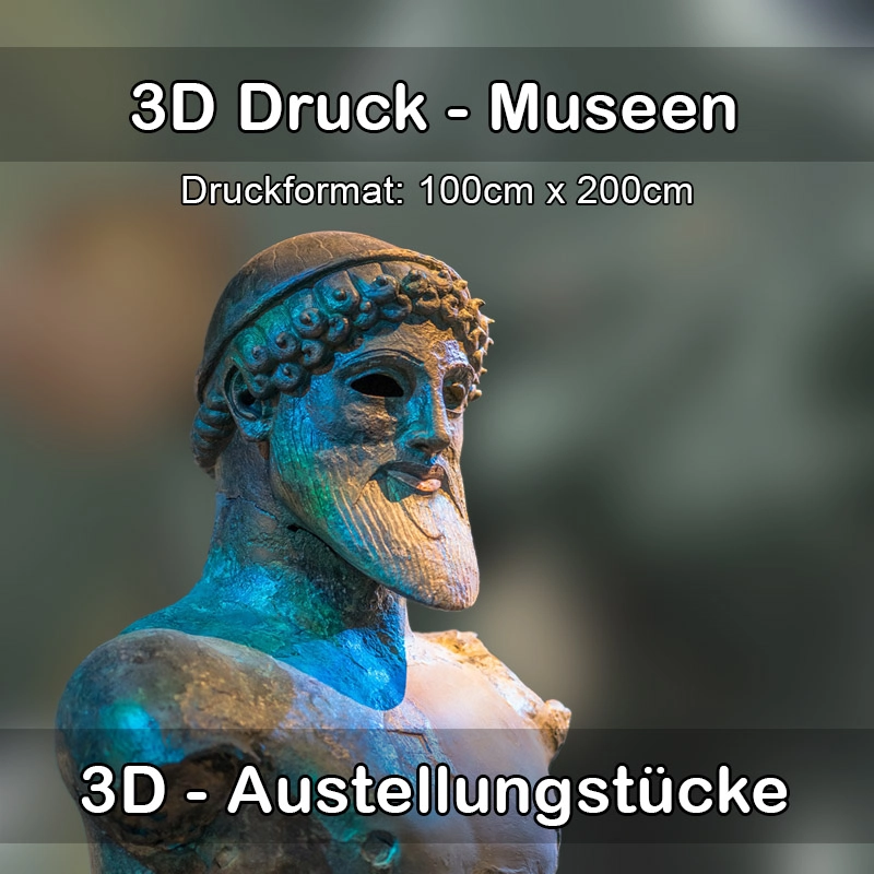 3D Druckservice in Lotte für Skulpturen und Figuren 