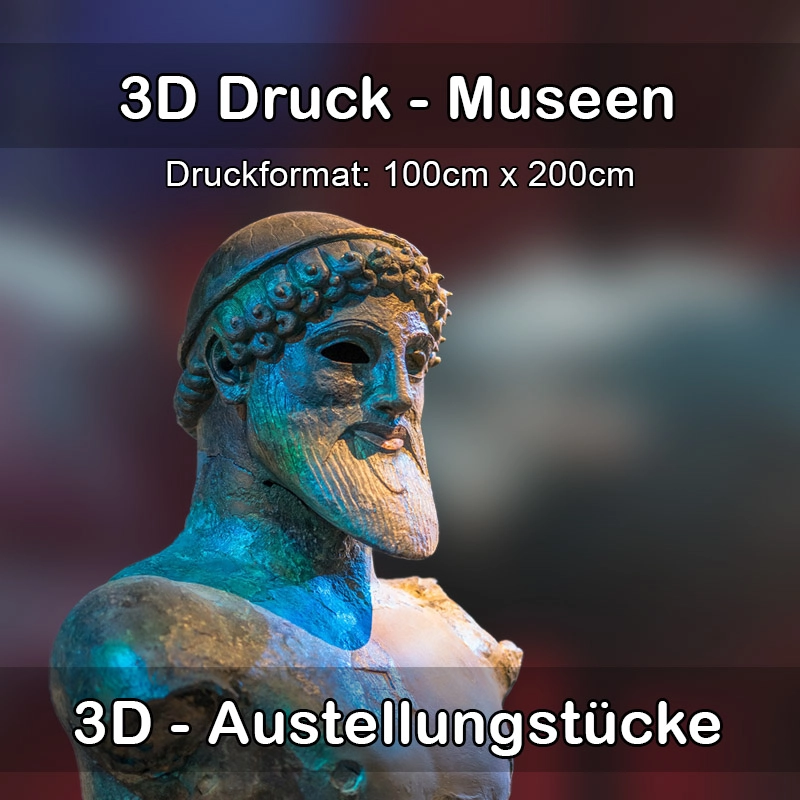 3D Druckservice in Loxstedt für Skulpturen und Figuren 