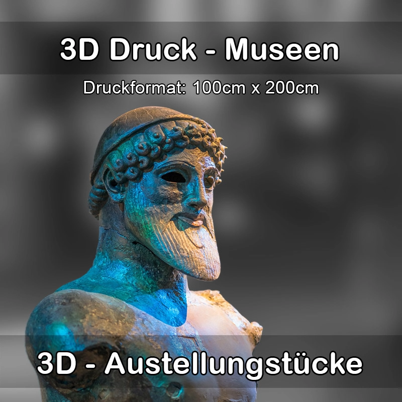 3D Druckservice in Malente für Skulpturen und Figuren 