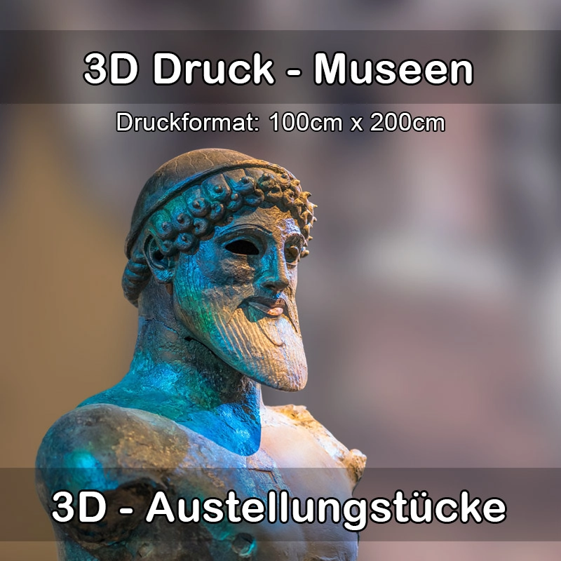 3D Druckservice in Mallersdorf-Pfaffenberg für Skulpturen und Figuren 