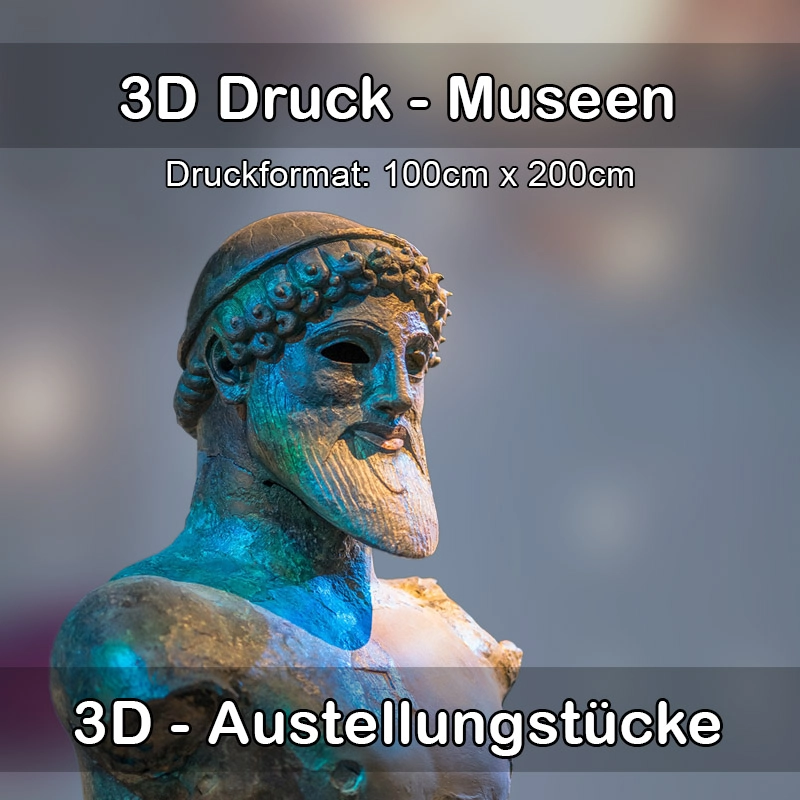 3D Druckservice in Malschwitz für Skulpturen und Figuren 