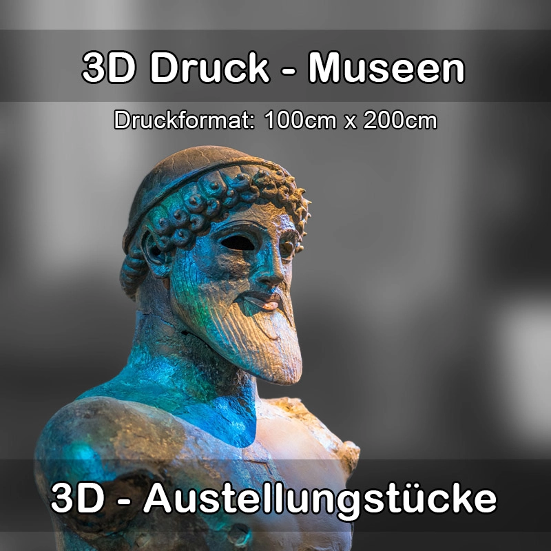 3D Druckservice in Mandelbachtal für Skulpturen und Figuren 