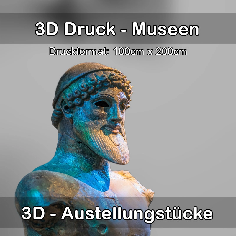 3D Druckservice in Marienmünster für Skulpturen und Figuren 