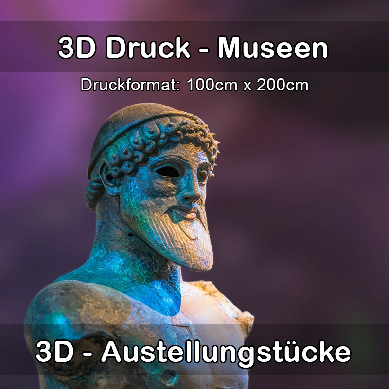 3D Druckservice in Marklohe für Skulpturen und Figuren 