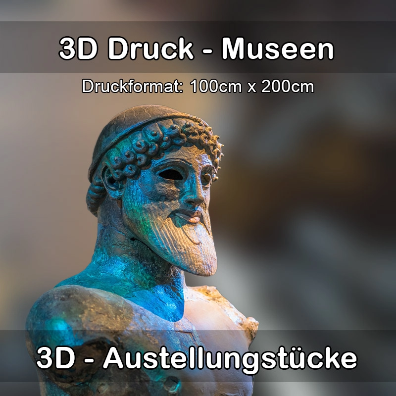 3D Druckservice in Markt Indersdorf für Skulpturen und Figuren 