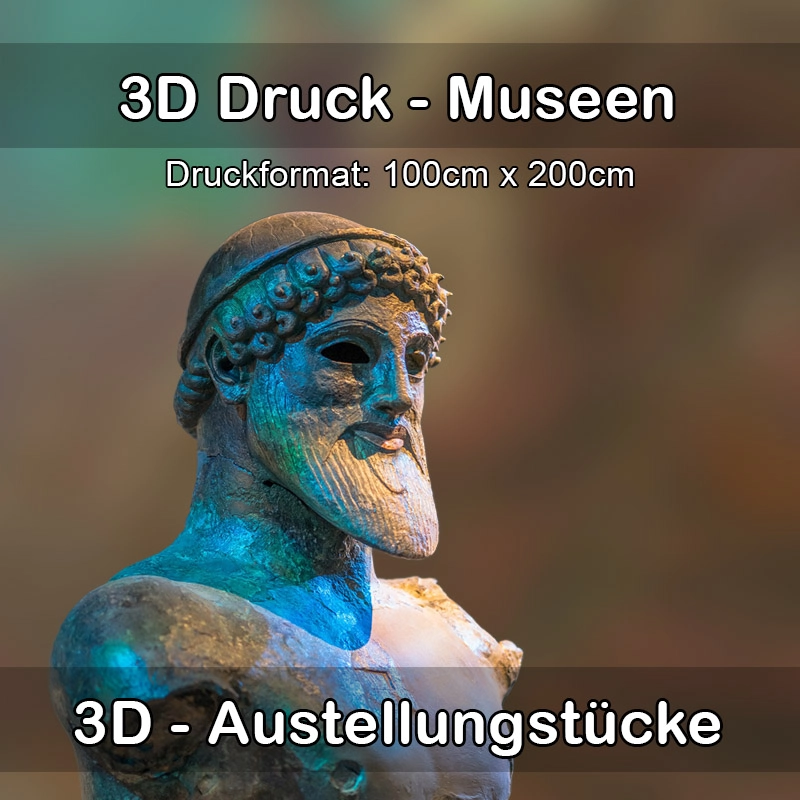 3D Druckservice in Marpingen für Skulpturen und Figuren 