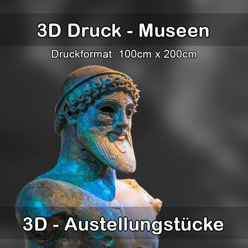 3D Druckservice in Marxzell für Skulpturen und Figuren 