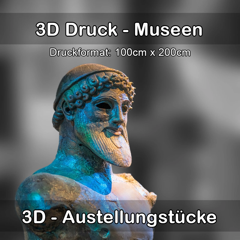 3D Druckservice in Massing für Skulpturen und Figuren 