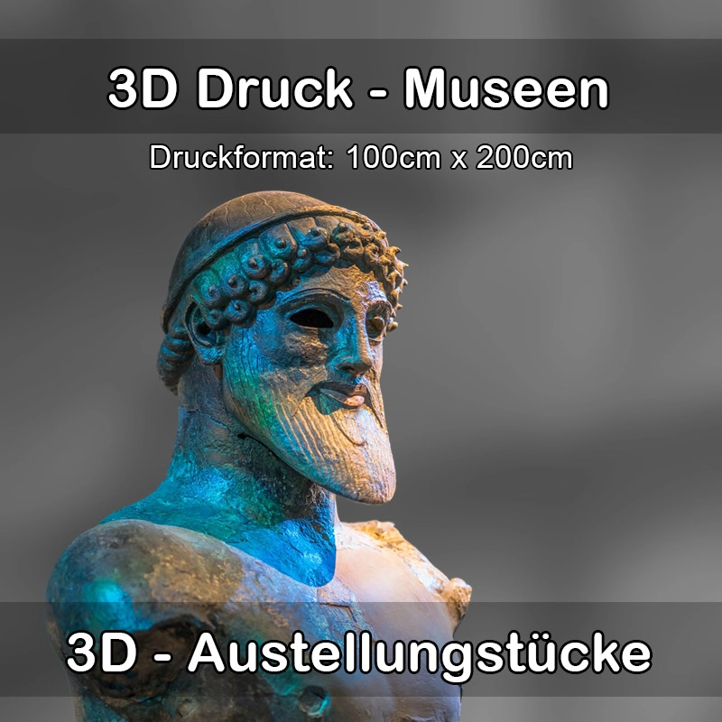 3D Druckservice in Maulburg für Skulpturen und Figuren 