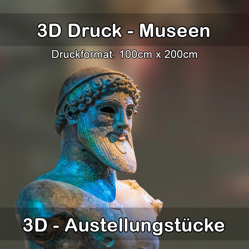 3D Druckservice in Maxdorf für Skulpturen und Figuren 