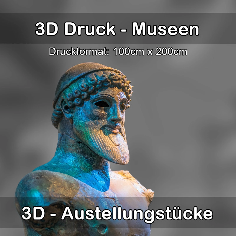 3D Druckservice in Mehlingen für Skulpturen und Figuren 
