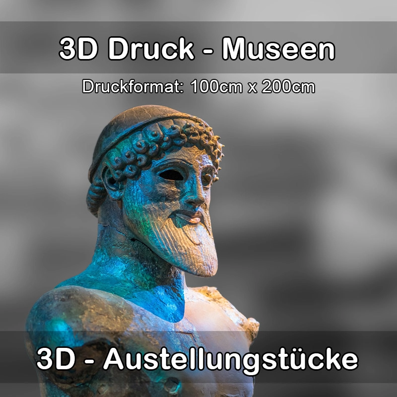 3D Druckservice in Meitingen für Skulpturen und Figuren 