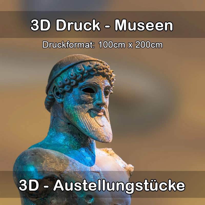 3D Druckservice in Merzenich für Skulpturen und Figuren 