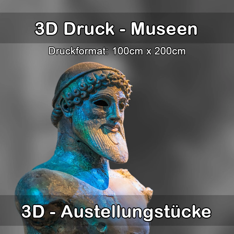 3D Druckservice in Messel für Skulpturen und Figuren 