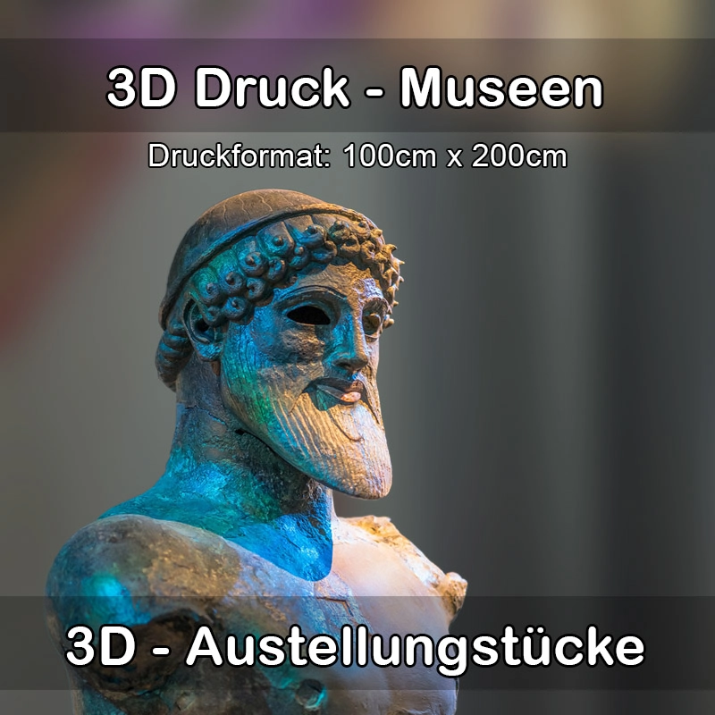 3D Druckservice in Meßstetten für Skulpturen und Figuren 