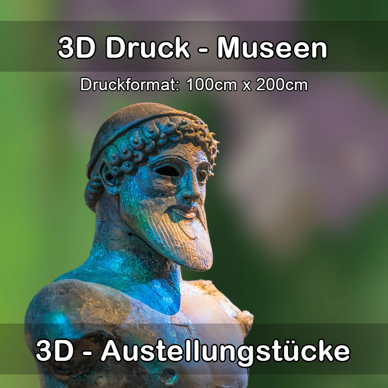 3D Druckservice in Metelen für Skulpturen und Figuren 