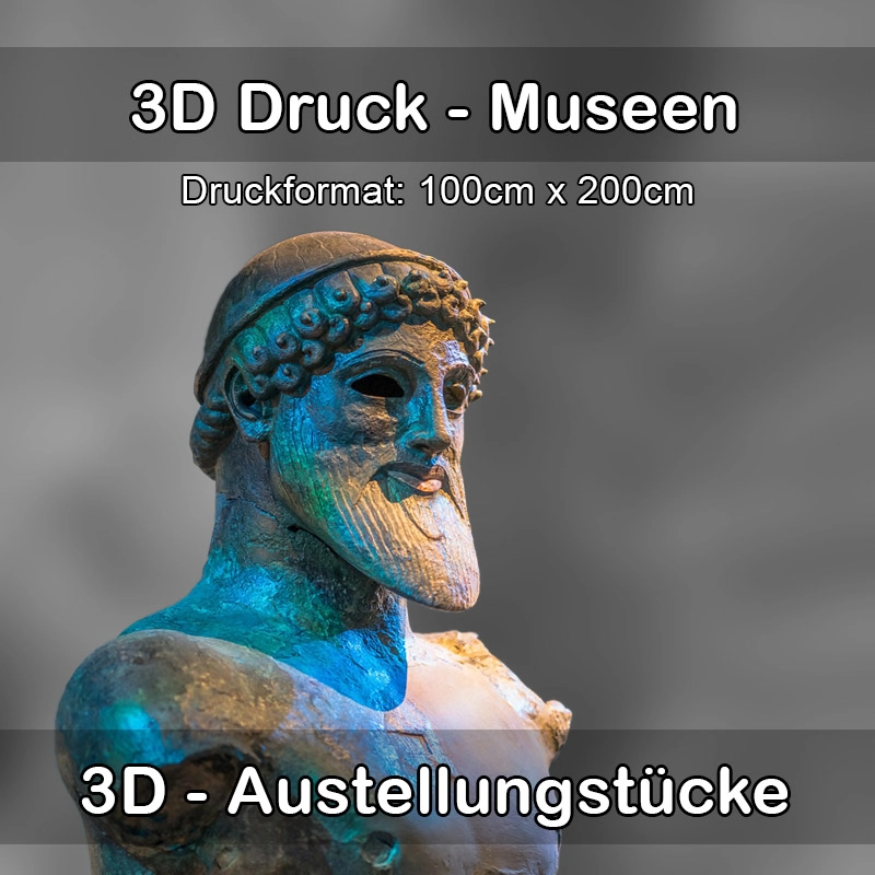 3D Druckservice in Mildstedt für Skulpturen und Figuren 