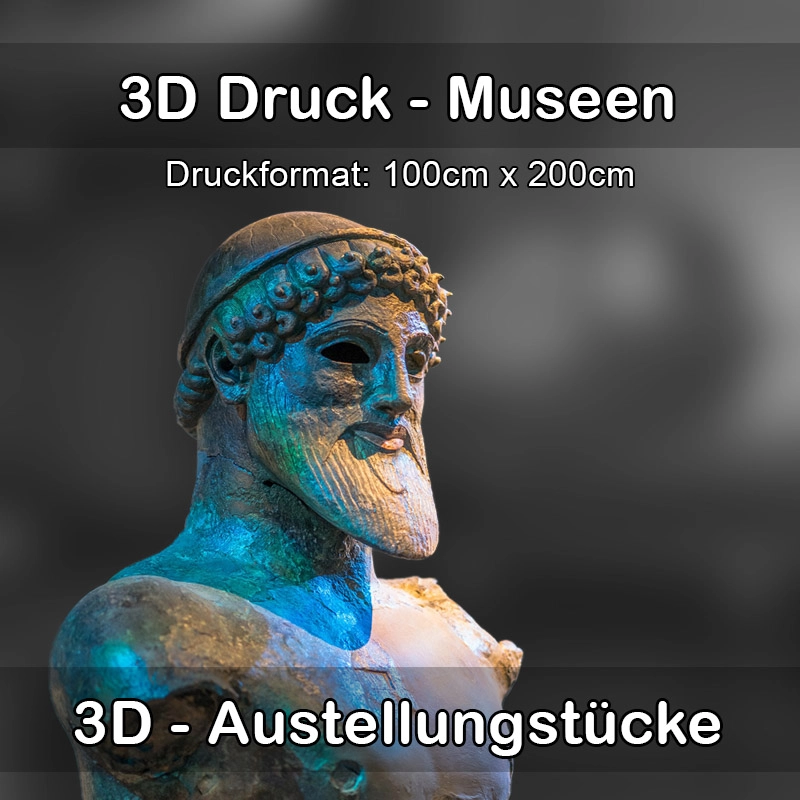3D Druckservice in Müden (Aller) für Skulpturen und Figuren 