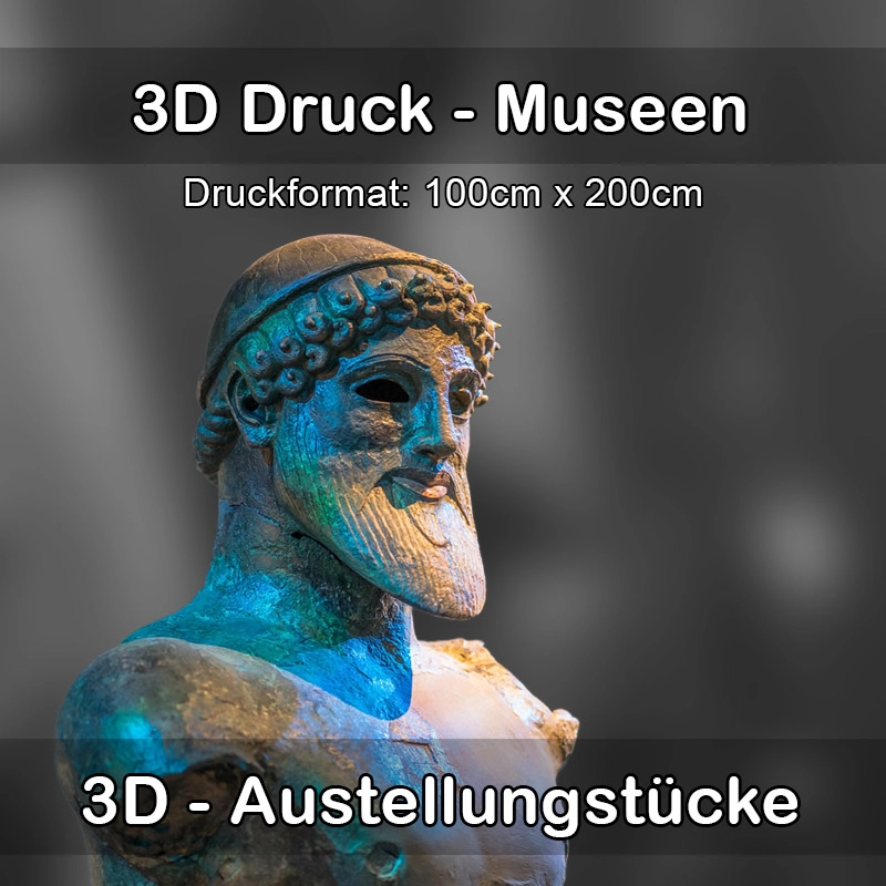 3D Druckservice in Mühlhausen (Oberpfalz) für Skulpturen und Figuren 