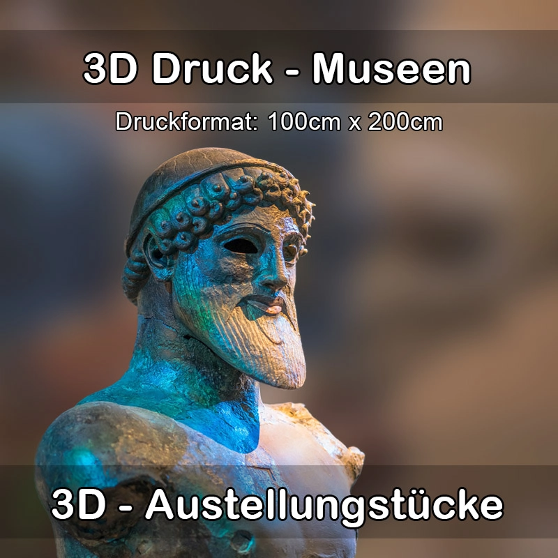 3D Druckservice in Murg für Skulpturen und Figuren 
