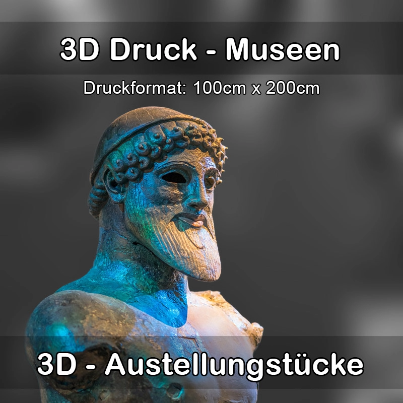 3D Druckservice in Murr für Skulpturen und Figuren 