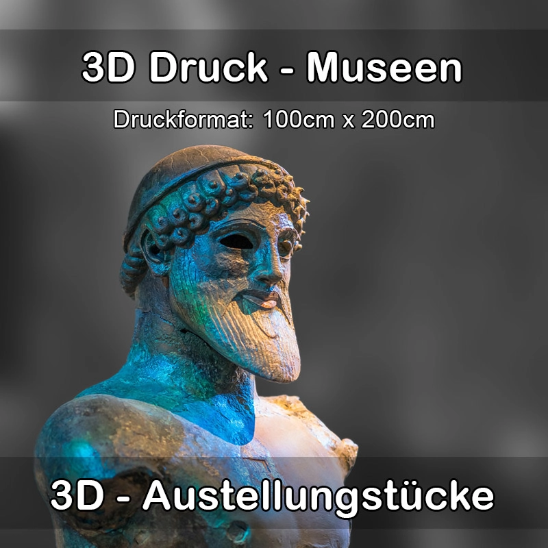 3D Druckservice in Nabburg für Skulpturen und Figuren 