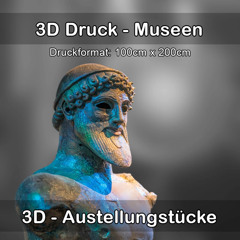 3D Druckservice in Nachrodt-Wiblingwerde für Skulpturen und Figuren 