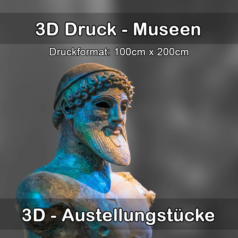 3D Druckservice in Namborn für Skulpturen und Figuren 