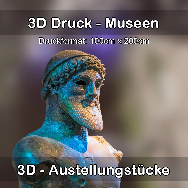 3D Druckservice in Nandlstadt für Skulpturen und Figuren 