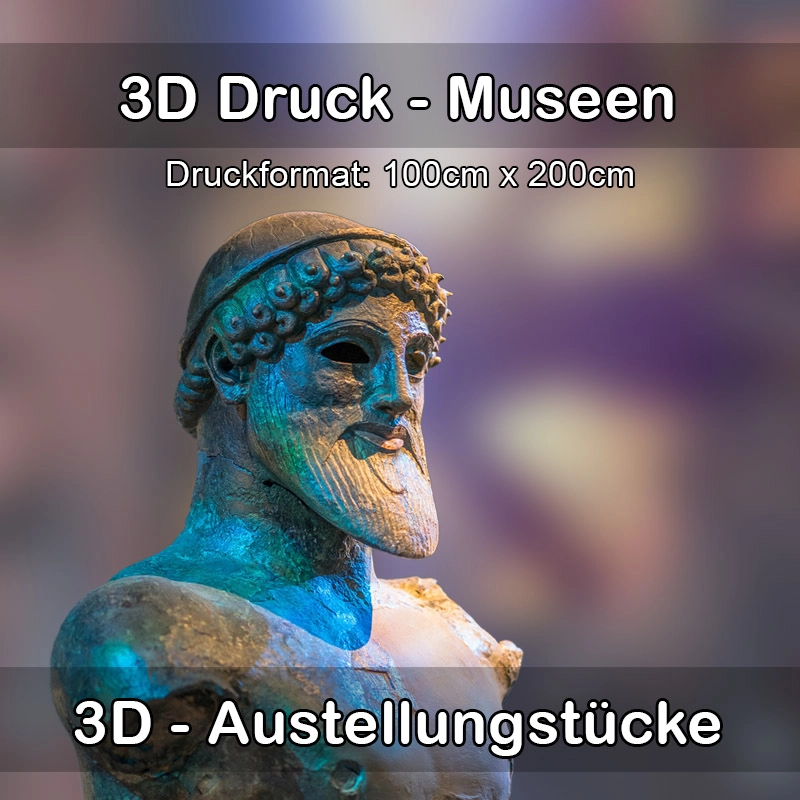 3D Druckservice in Neresheim für Skulpturen und Figuren 