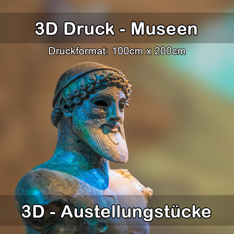 3D Druckservice in Nesse-Apfelstädt für Skulpturen und Figuren 