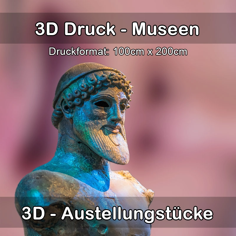 3D Druckservice in Neu Wulmstorf für Skulpturen und Figuren 