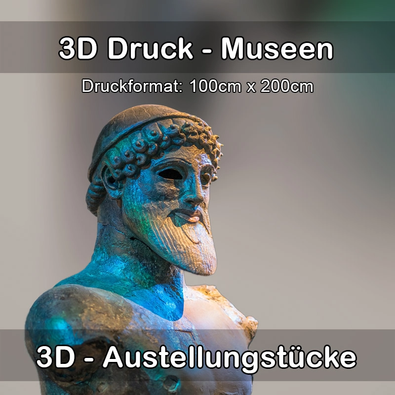 3D Druckservice in Neubeuern für Skulpturen und Figuren 
