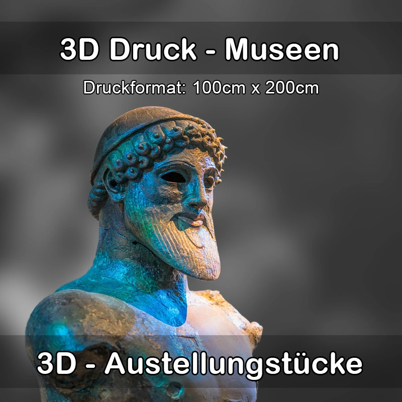 3D Druckservice in Neudenau für Skulpturen und Figuren 