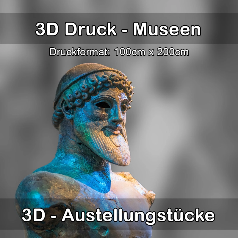 3D Druckservice in Neuenbürg für Skulpturen und Figuren 