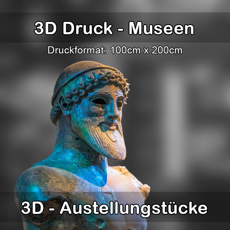 3D Druckservice in Neuenhaus für Skulpturen und Figuren 