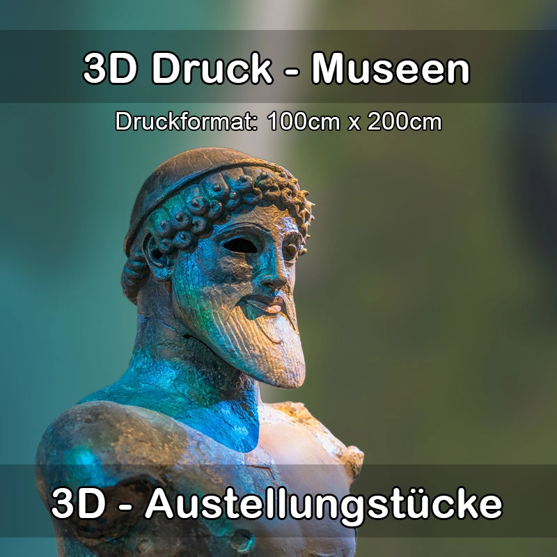 3D Druckservice in Neuenkirchen-Vörden für Skulpturen und Figuren 