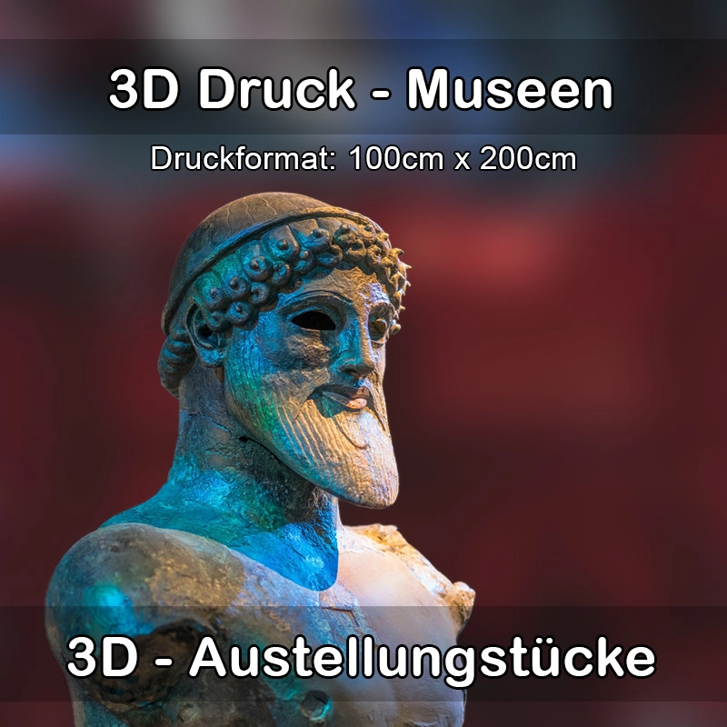 3D Druckservice in Neuenrade für Skulpturen und Figuren 